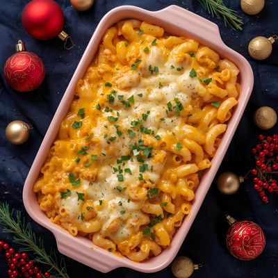 Parisienne Macaroni &amp; Cheese