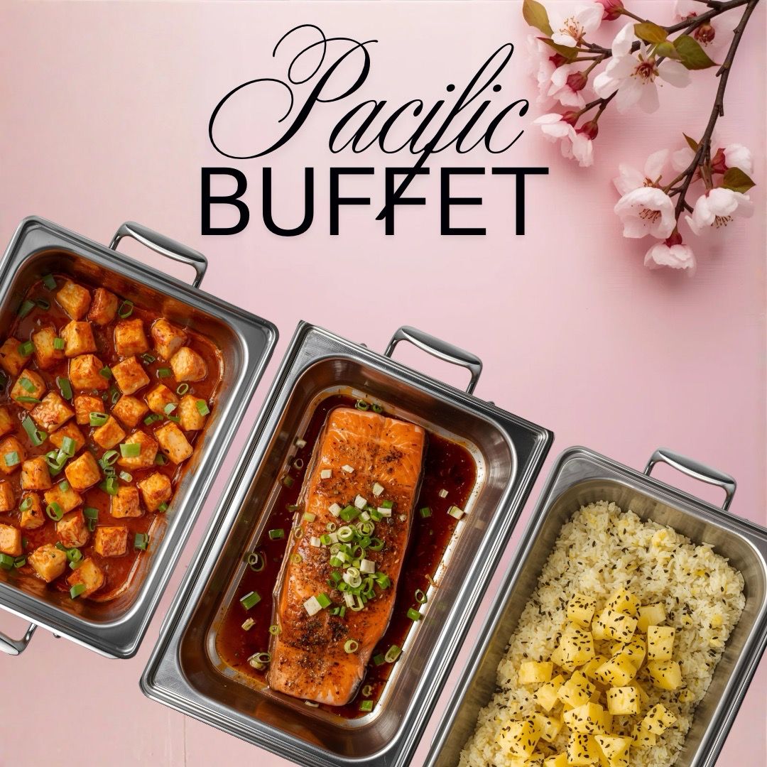 Pacific Buffet Pacific Buffet