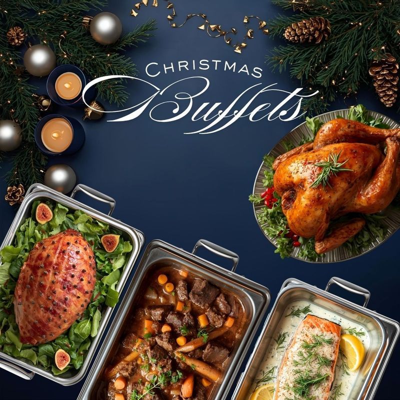 Christmas Buffets &amp; Party Platters
