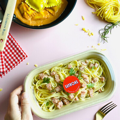Pasta Live Station