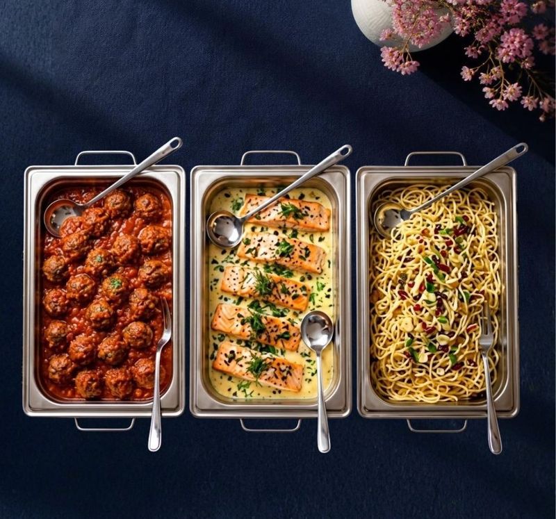 Buffets &amp; Mini Buffets
