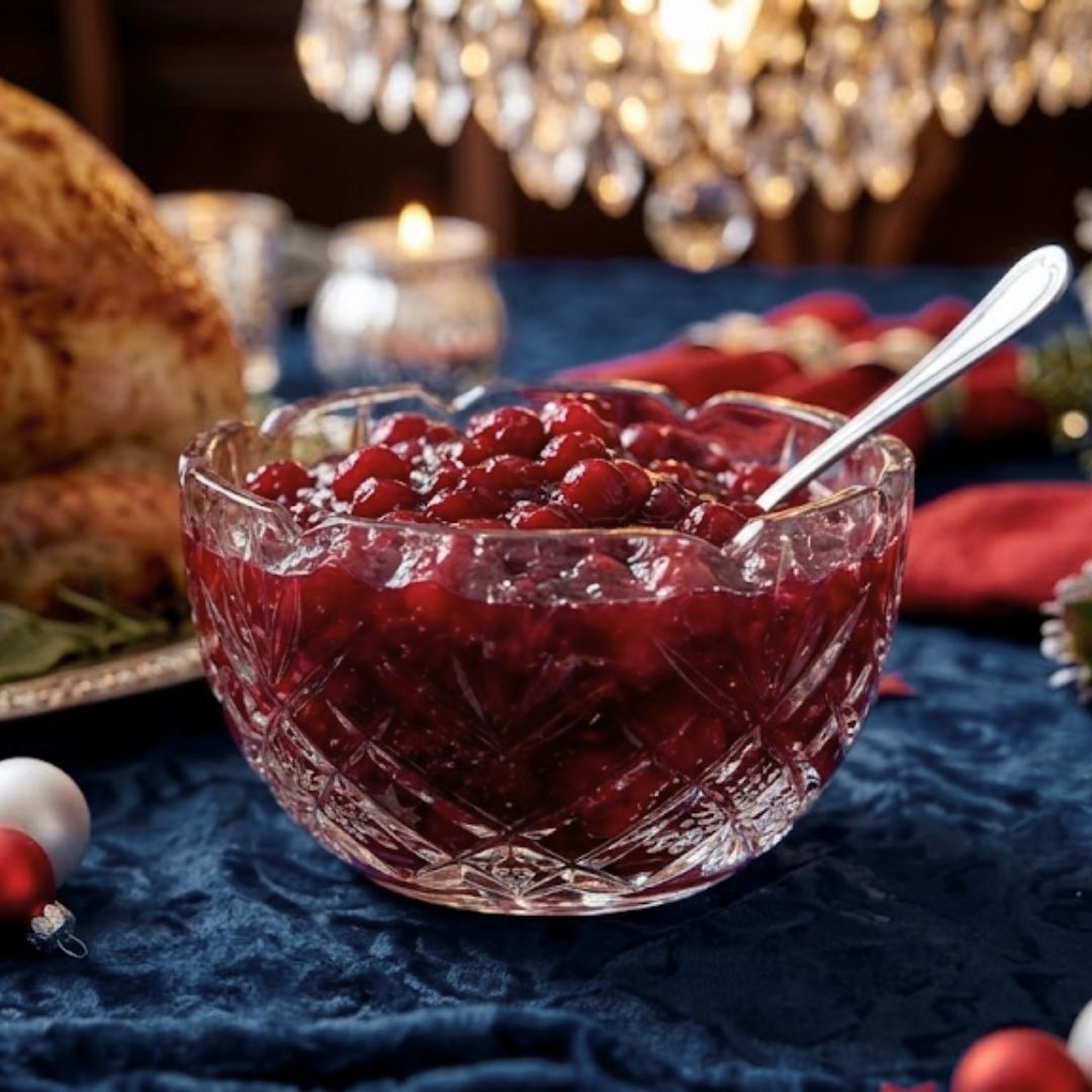 Cranberry Sauce (220g) Cranberry Sauce (220g)