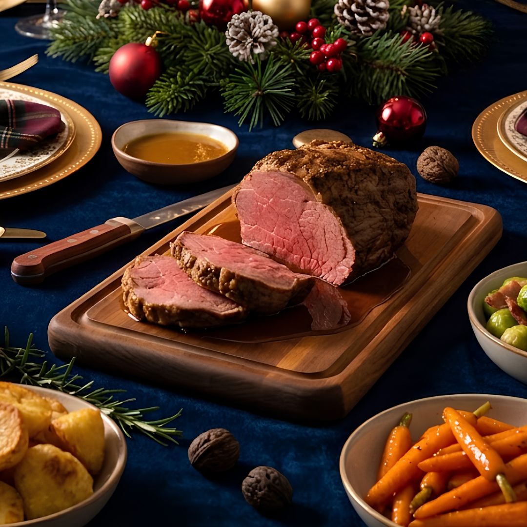 NZ Prime Roast Beef NZ Prime Roast Beef