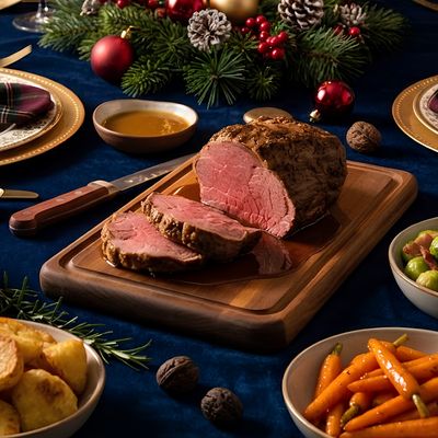 NZ Prime Roast Beef NZ Prime Roast Beef