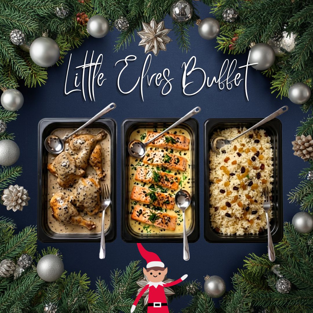 Little Elves Mini Buffet