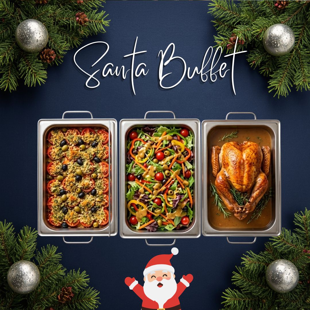 Santa's Buffet