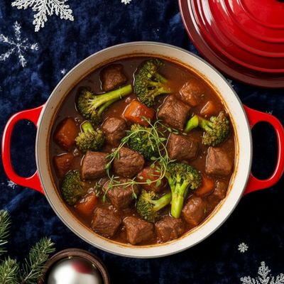 French Beef Stew French Beef Stew