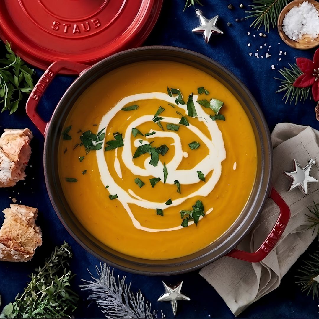 2L Soup Party Packs - Golden Pumpkin 2L Soup Party Packs - Golden Pumpkin