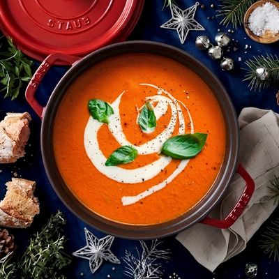 2L Soup Party Pack - Fresh Tomato 2L Soup Party Pack - Fresh Tomato