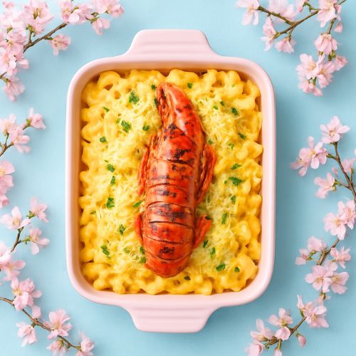 Lobster Mac &amp; Cheese
