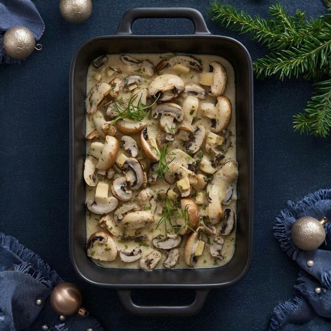 Mushroom Ragu Mushroom Ragu