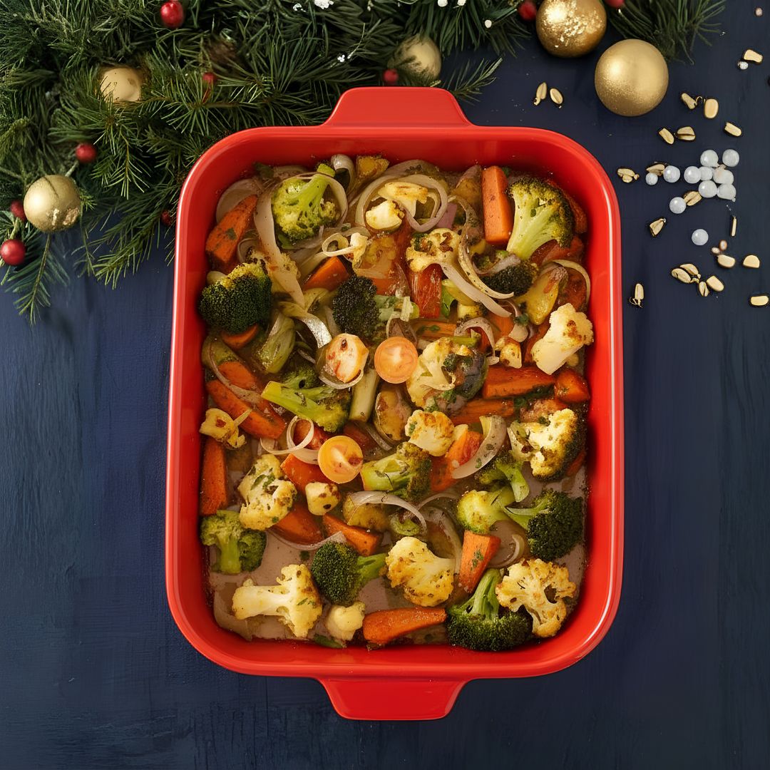 Roasted Veggies Roasted Veggies