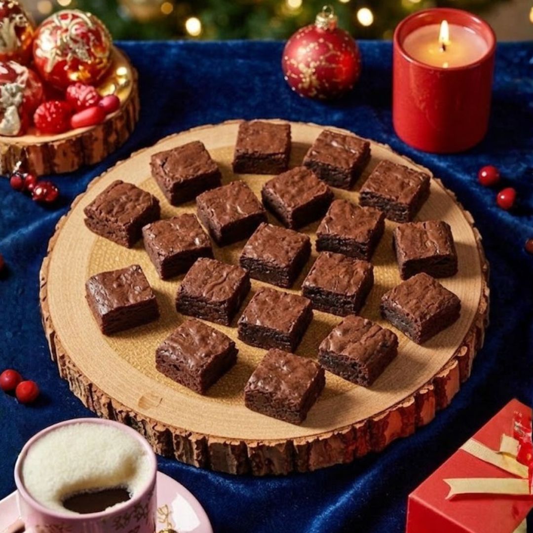 Walnut Brownies Walnut Brownies
