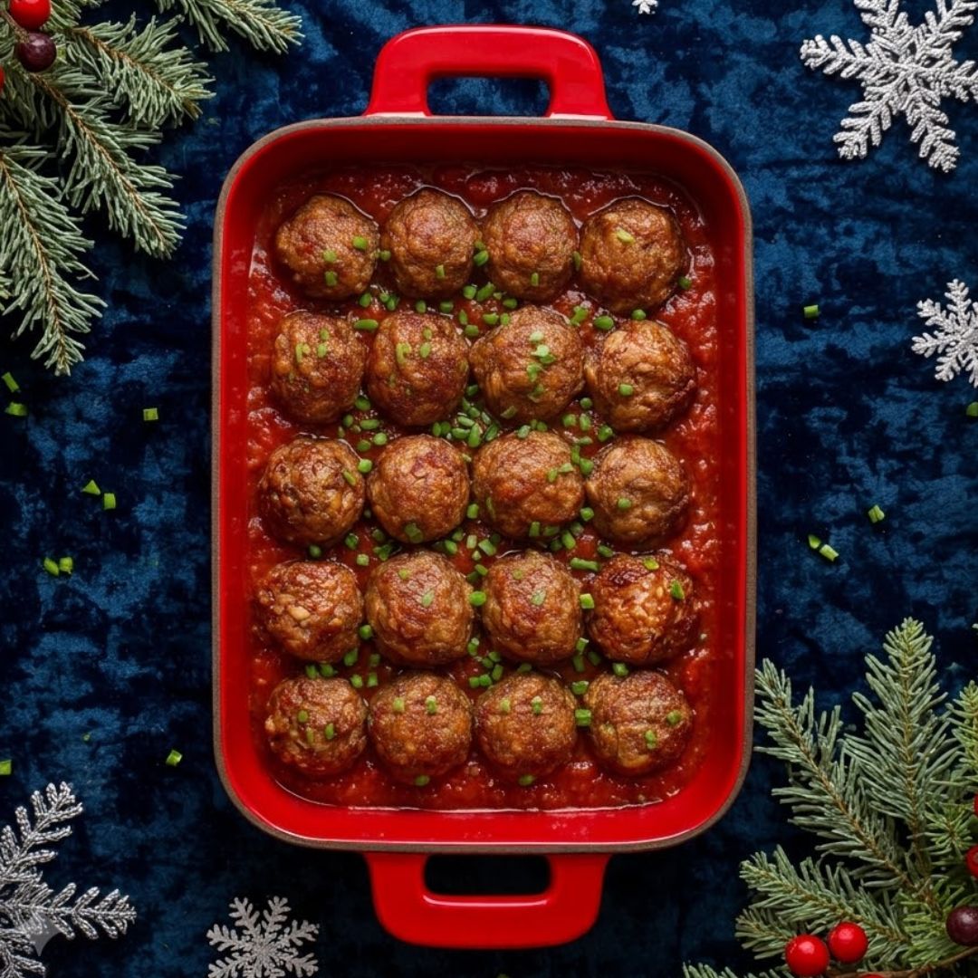 Beef Meatballs In Napolitan Sauce Beef Meatballs In Napolitan Sauce