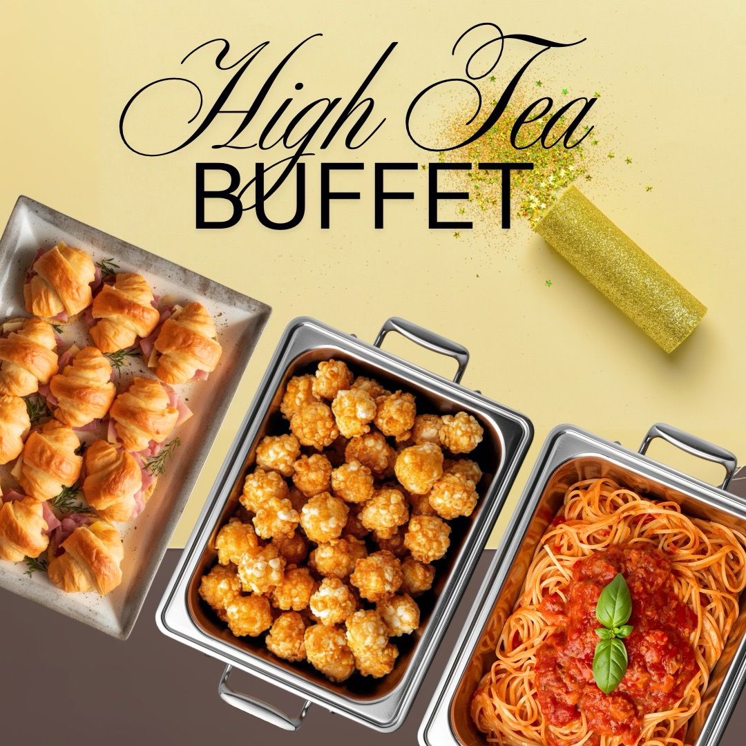 SAYBONS' High Tea Buffet SAYBONS' High Tea Buffet