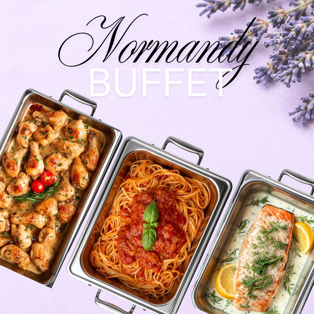 Normandy Buffet Normandy Buffet