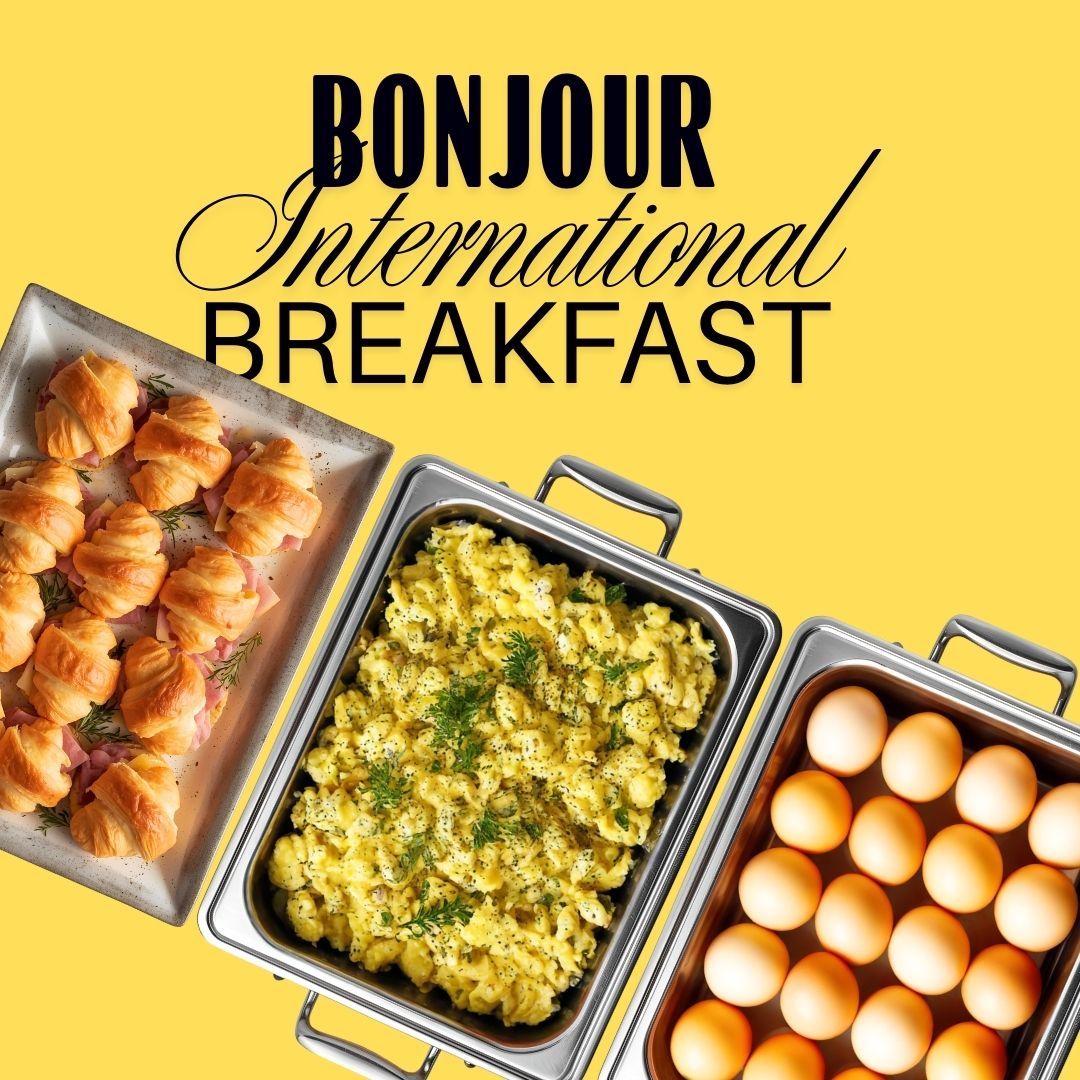 Bonjour Breakfast Buffet