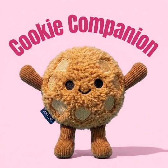Cookie Plushy Cookie Plushy