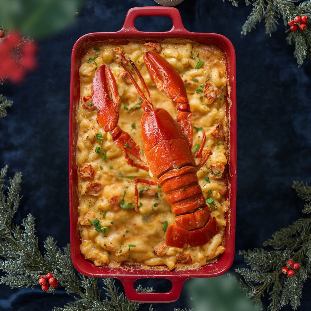 Lobster Macaroni & Cheese Lobster Macaroni & Cheese