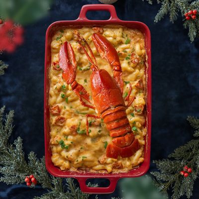 Lobster Macaroni & Cheese Lobster Macaroni & Cheese