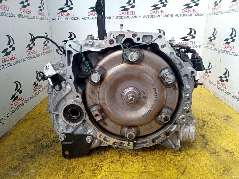 Cambio Opel Combo 1.5 Diesel 131CV 96KW 20GT52 AWF8G30 9827962280