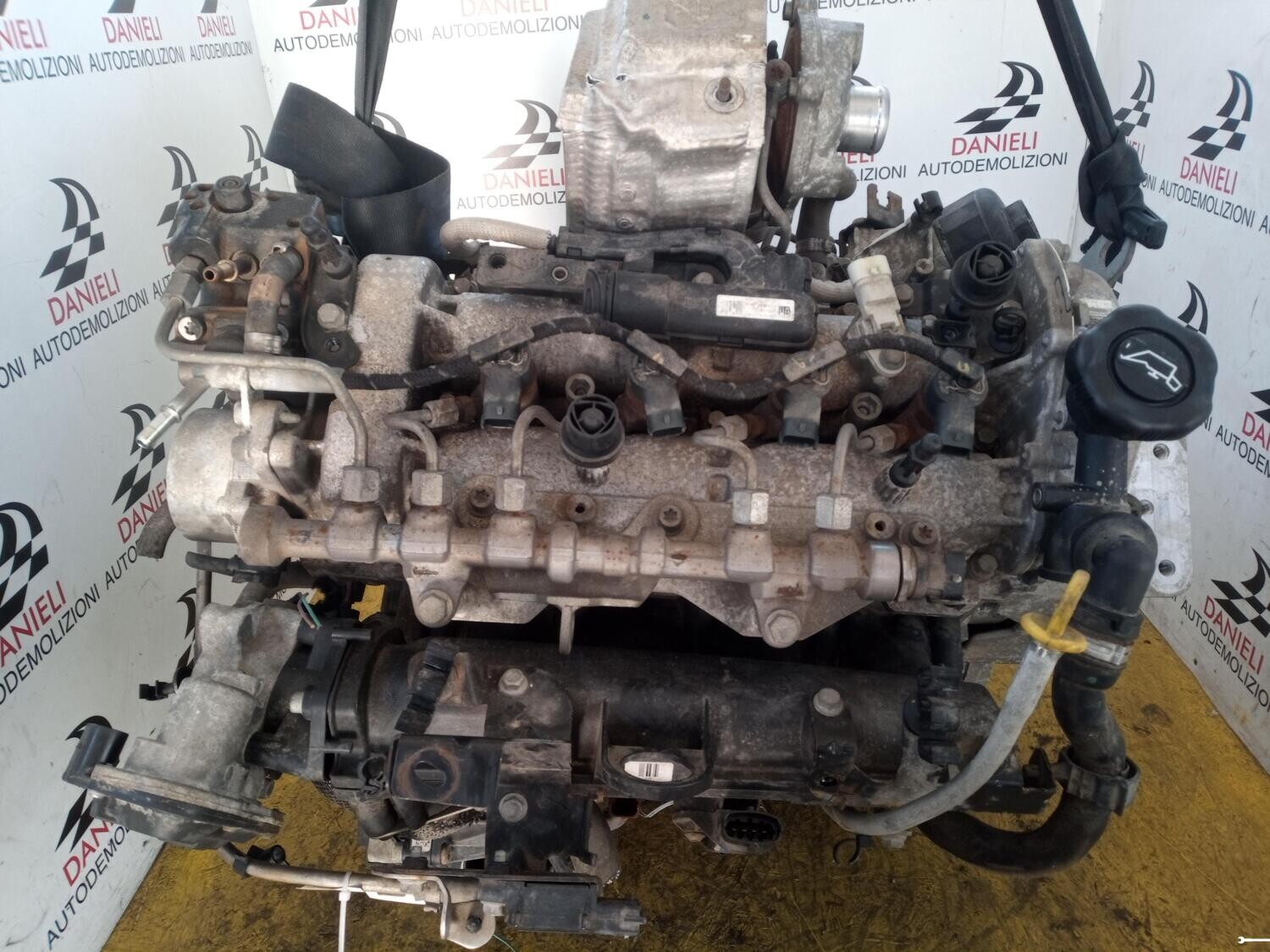 ​Motore Opel 1.3 CDTi 95CV 70KW