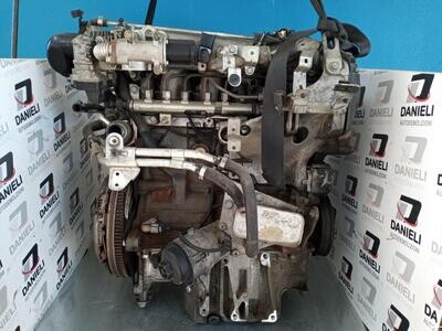 Motore Fiat Croma 1.9 Multijet 8V 120CV 88KW 939A1000