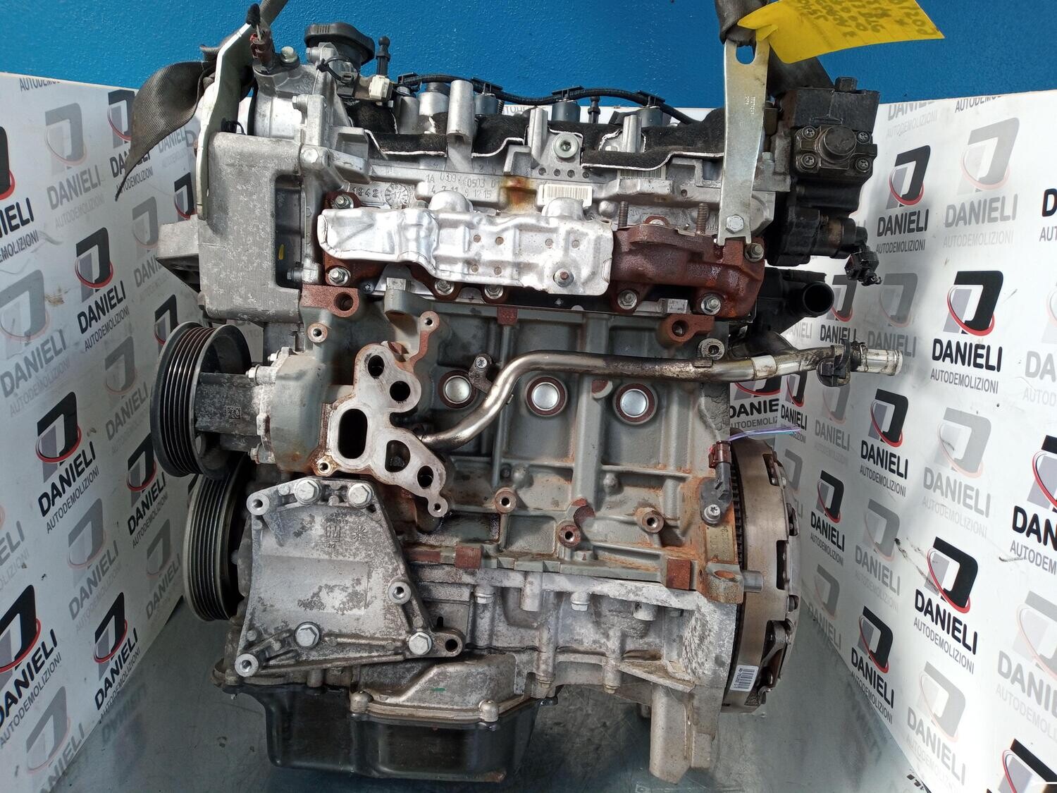 Motore Opel Corsa E 1.3 CDTi 55KW 75CV B13DTC