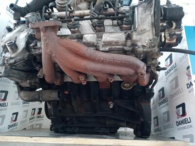 Motore Mercedes Classe A W169 2.0 CDI 109CV 80KW 640940