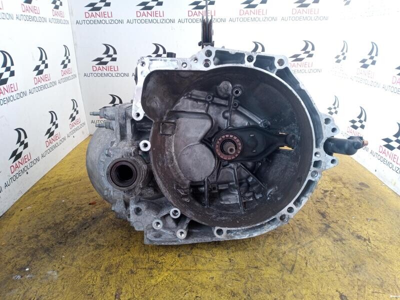 Cambio 6 Marce Peugeot 308 1.6 BlueHDi 120CV 88KW 9805625610