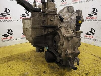 ​Cambio Chevrolet Matiz 0.8 Benzina 52CV 38KW A08S3