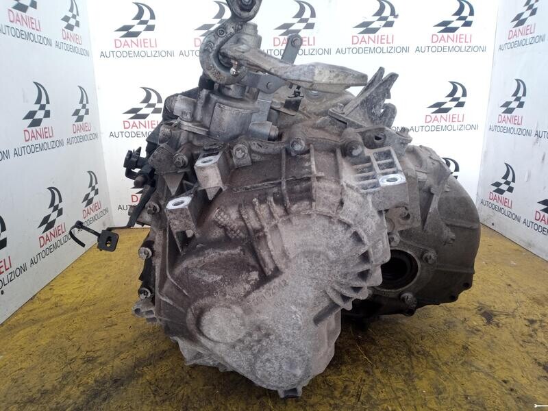 ​Cambio 6 Marce Opel Astra J 1.7 CDTi