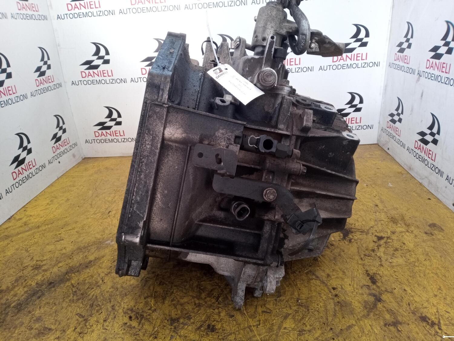 ​Cambio 6 Marce Opel Astra J 1.7 CDTi
