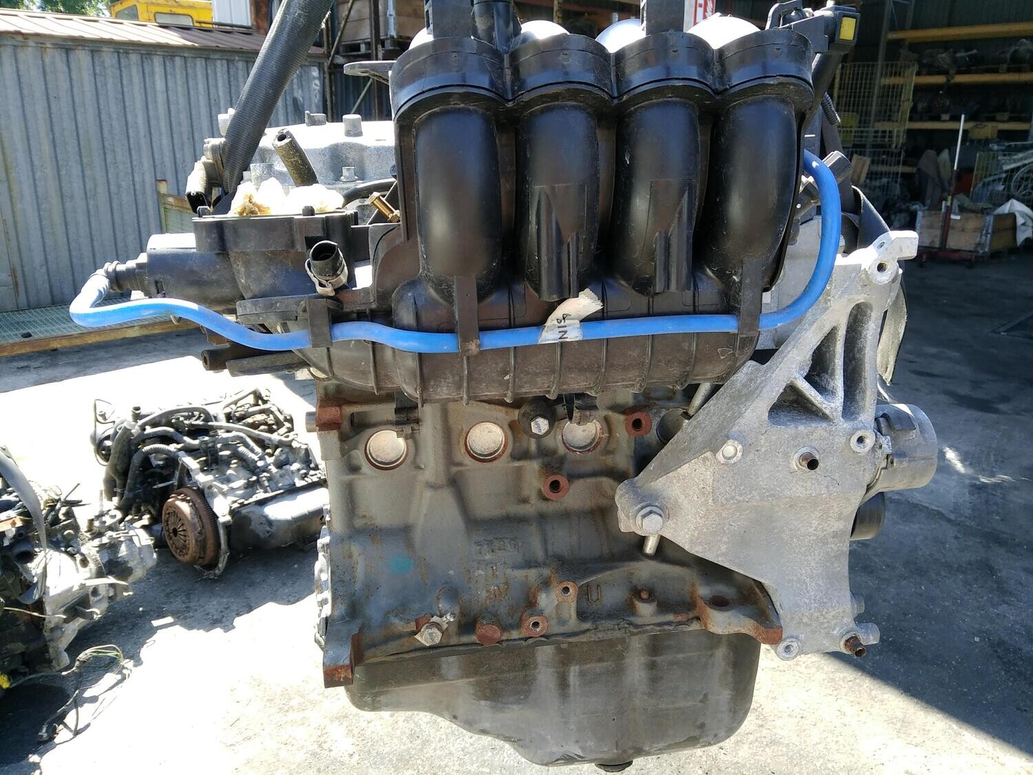 Motore Fiat 1.4 8V 77CV 57KW
