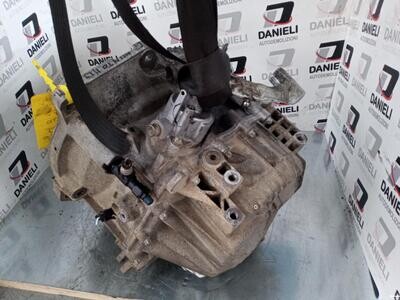 ​Cambio 6 Marce Fiat Grande Punto 1.3 Multijet 90CV 66KW 55219775 55556447