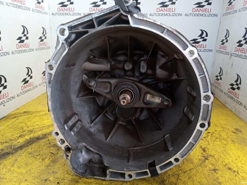 ​Cambio 6 Marce BMW Serie 1 F20 116D F20 1.5D 116CV 85KW GS617JG 2300864531905