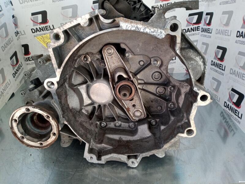 ​Cambio 5 Marce Volkswagen Polo 1.4 Benzina 80CV 59KW JHQ