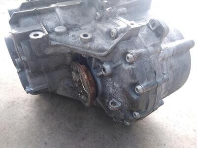Cambio 6 Marce Skoda Octavia II 2.0 TDI 140CV 103KW JLU