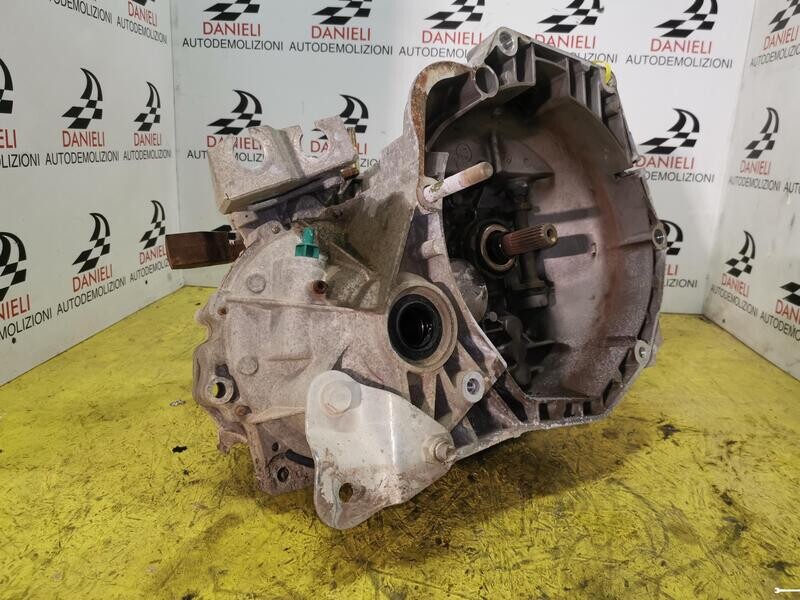 ​Cambio Fiat Punto 1.3 JTD Diesel 16V 69CV 51KW