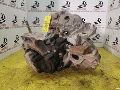 ​Cambio Fiat Punto 1.3 JTD Diesel 16V 69CV 51KW
