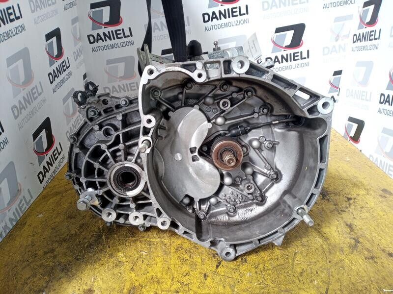 Cambio Fiat Tipo 6 Marce 120CV 88KW 55269059 46345538