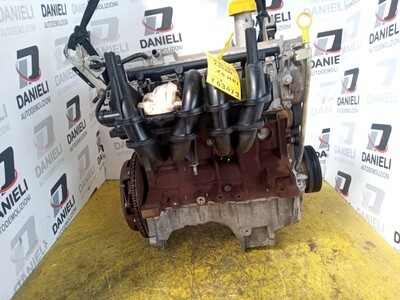 ​Motore Dacia Logan 1.4 Benzina 75CV 55KW K7JA7