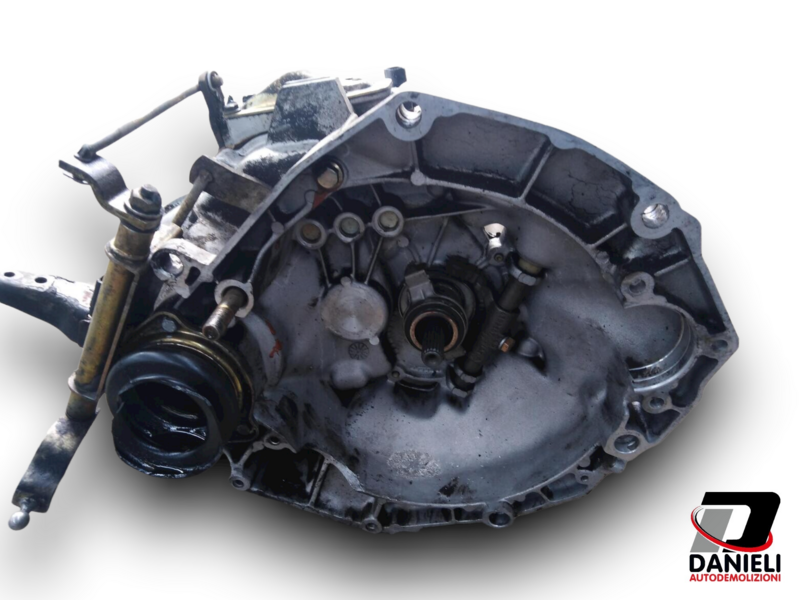 ​Cambio Fiat Uno 4 Marce 0.9 Benzina 45CV 33KW