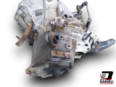 ​Cambio Fiat Uno 4 Marce 0.9 Benzina 45CV 33KW