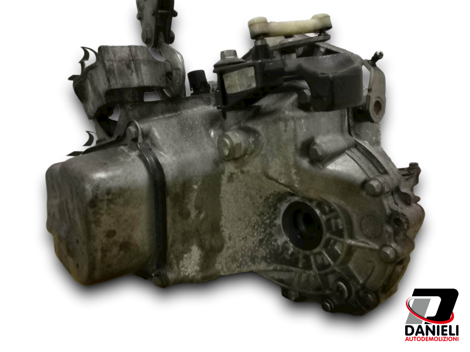 Cambio 5 Marce Citroen C3 1.1 Benzina 60CV 44KW 20CQ86