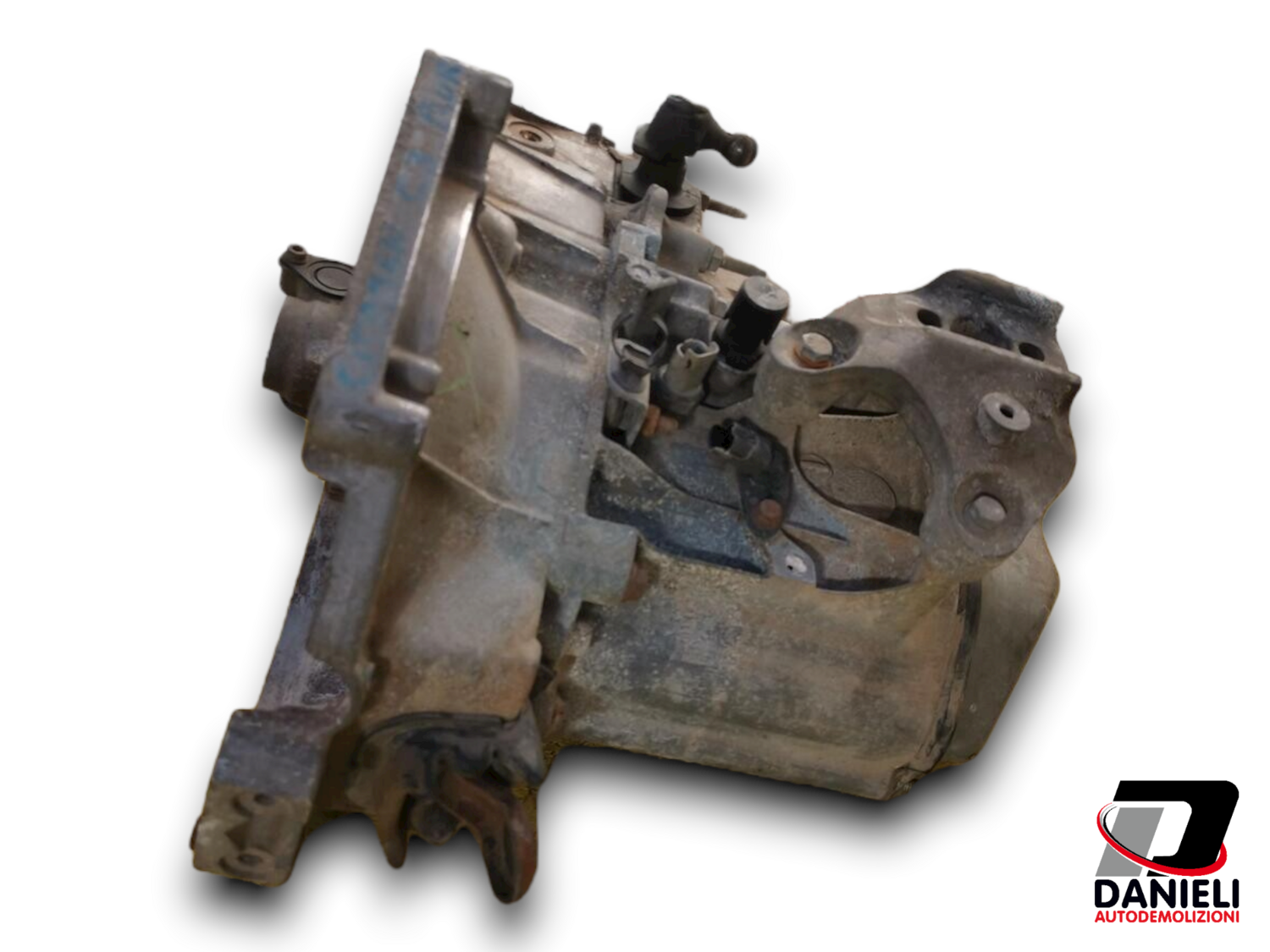 Cambio 5 Marce Citroen C3 Pluriel 1.6 Benzina 16V 109CV 80KW 20CP63