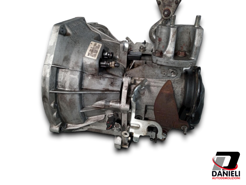 Cambio 5 Marce Mazda 2 1.4 MZR-CD 68CV 50KW RF2N1R7F096AB