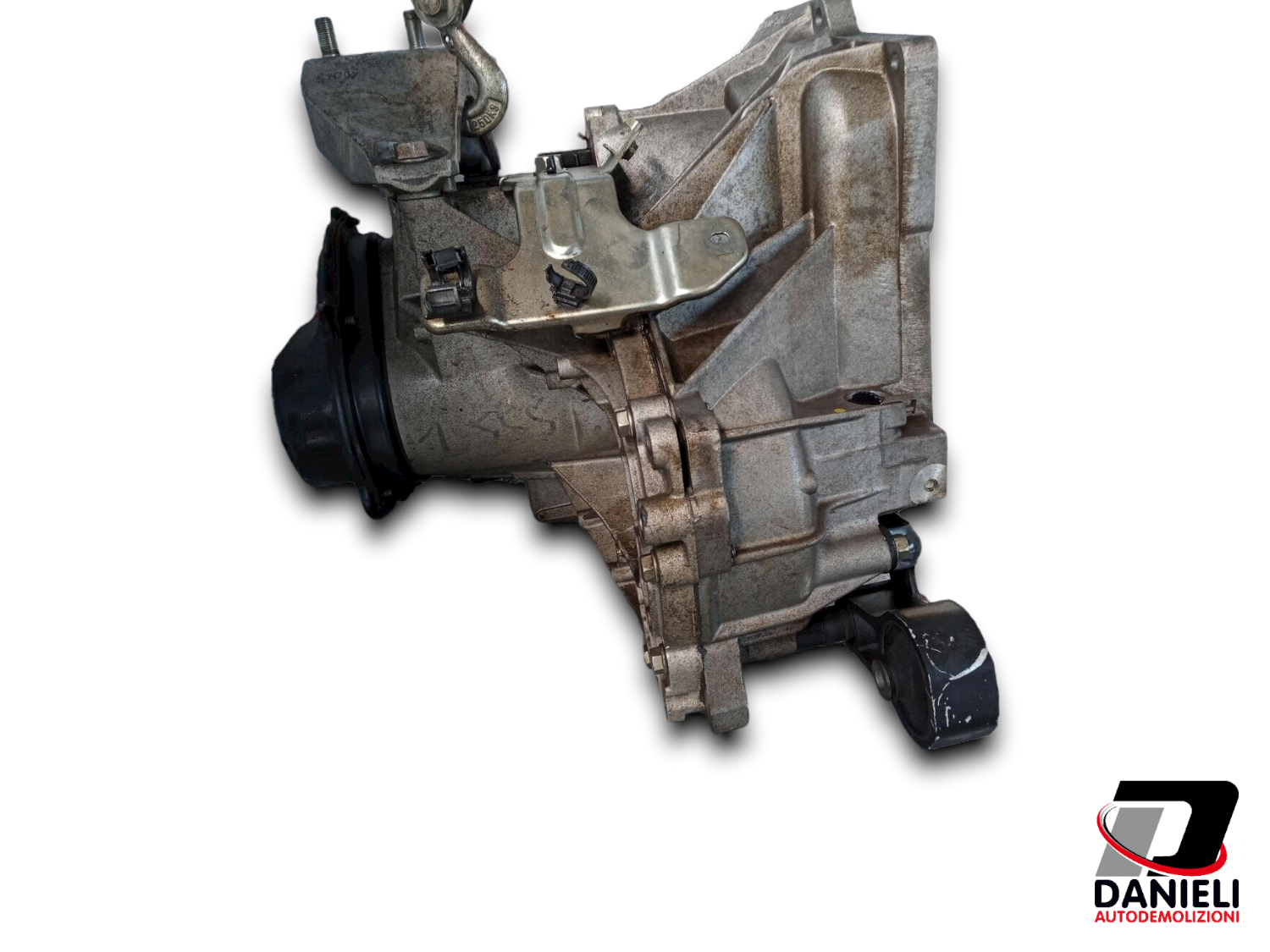 Cambio 5 Marce Mazda 2 1.4 MZR-CD 68CV 50KW RF2N1R7F096AB