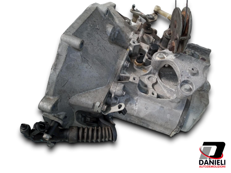 Cambio 5 Marce Peugeot 208 1.2 Benzina 82CV 60KW 20A701