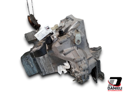 Cambio 5 Marce Peugeot 208 1.2 Benzina 82CV 60KW 20A701